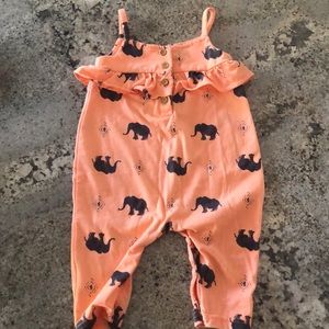 Jessica Simpson Romper